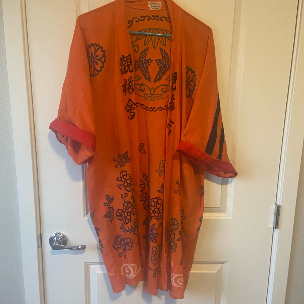 Gorgeous Rare Vintage Kimono